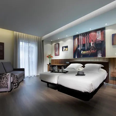 Bibo Recogidas 4* Granada
