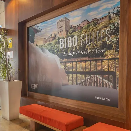 Bibo Recogidas Hotel Granada