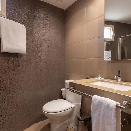 Hotel Bibo Recogidas Granada