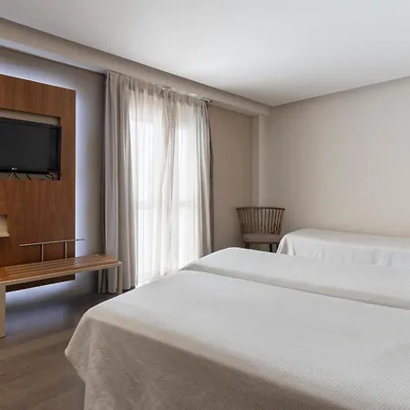 Hotel Bibo Recogidas