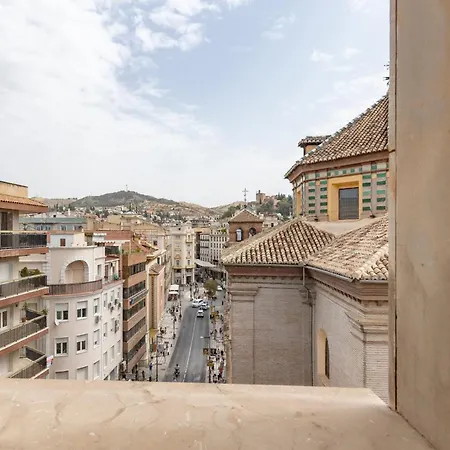 Bibo Recogidas Hotel Granada