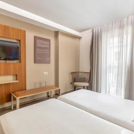 Bibo Recogidas Hotel Granada