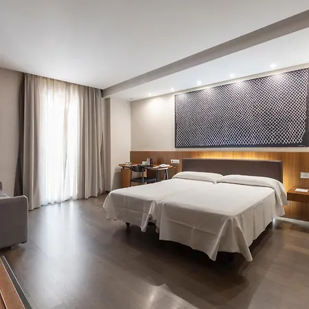 Hotel Bibo Recogidas 4*