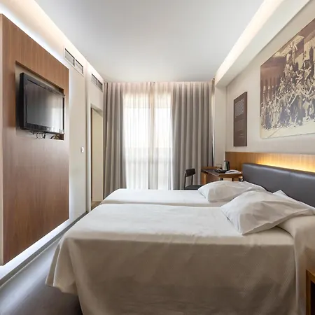 Hotel Bibo Recogidas Granada