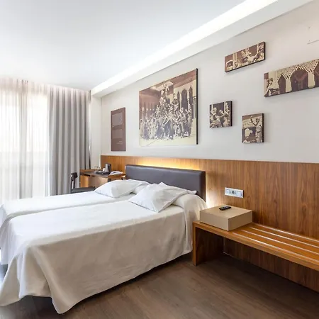Hotel Bibo Recogidas Granada