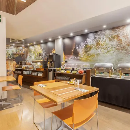 Hotel Bibo Recogidas