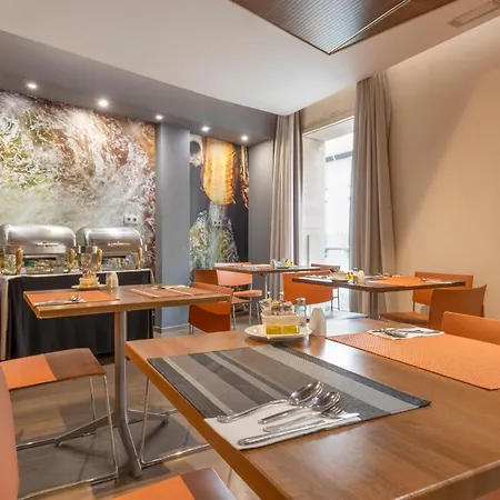 Bibo Recogidas Hotel 4*