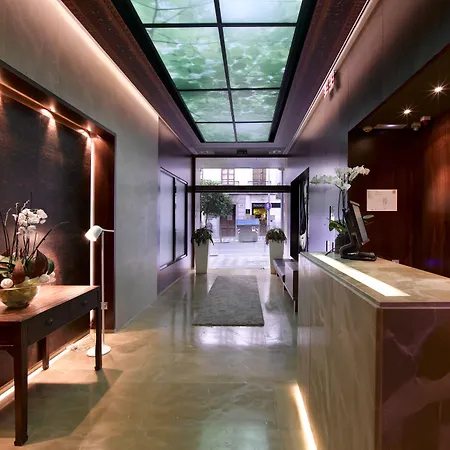 Hotel Bibo Recogidas
