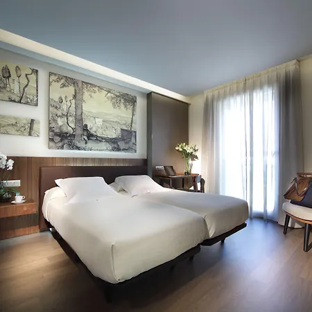 Hotel Bibo Recogidas 4*