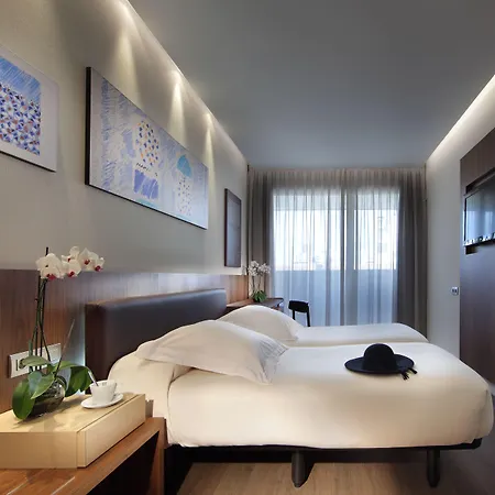 Bibo Recogidas Hotel Granada