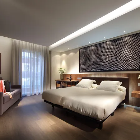 Hotel Bibo Recogidas Granada