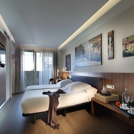 Hotel Bibo Recogidas 4*