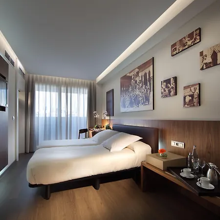Hotel Bibo Recogidas