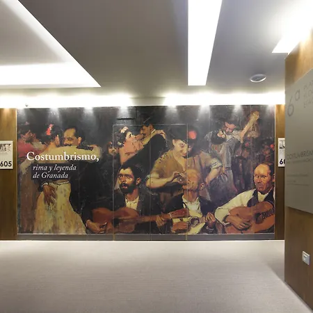 Bibo Recogidas 4* Granada