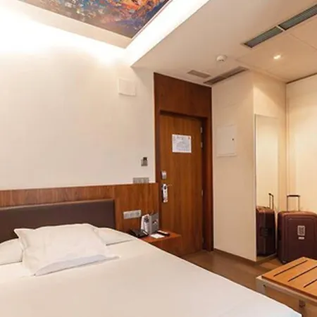 Bibo Recogidas Hotel Granada