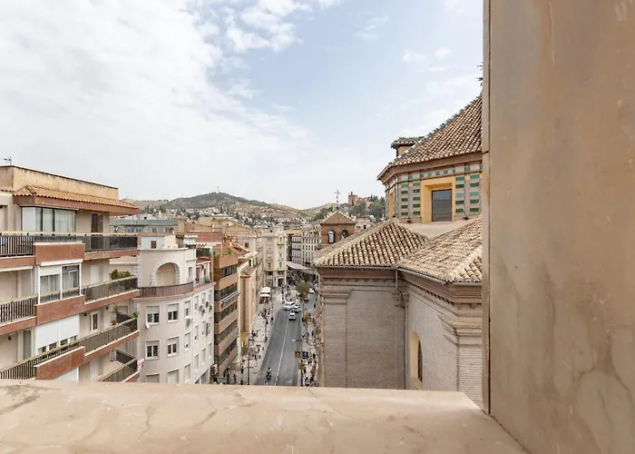 Bibo Recogidas Hotel Granada